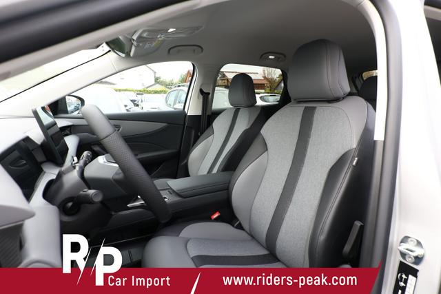 MG S5 EV Luxury 64kWh ACC SHZ 360Kam Nav eHK TotW 18Z 