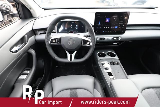 MG S5 EV Luxury 64kWh ACC SHZ 360Kam Nav eHK TotW 18Z 