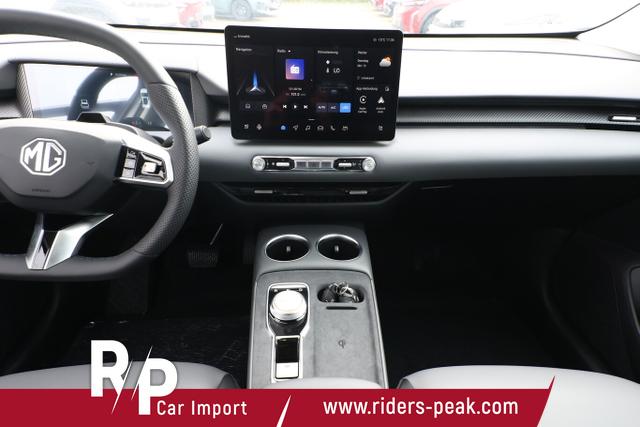 MG S5 EV Luxury 64kWh ACC SHZ 360Kam Nav eHK TotW 18Z 