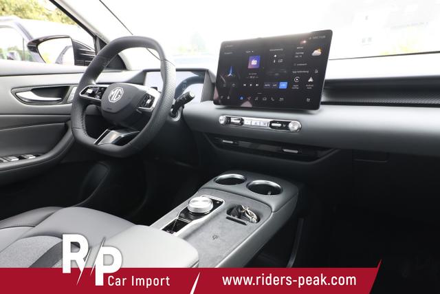 MG S5 EV Luxury 64kWh ACC SHZ 360Kam Nav eHK TotW 18Z 