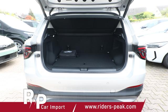 MG S5 EV Luxury 64kWh ACC SHZ 360Kam Nav eHK TotW 18Z 