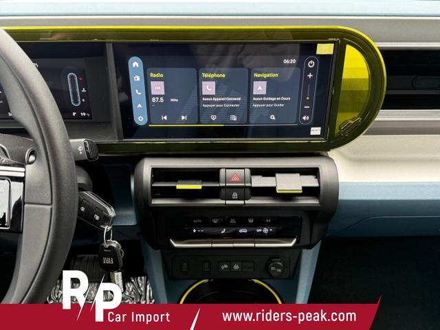 Fiat Grande Panda Icon Hybrid Nav Kam PixelLED 2xPDC 