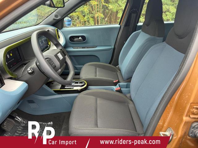 Fiat Grande Panda Icon Hybrid Nav Kam PixelLED 2xPDC 
