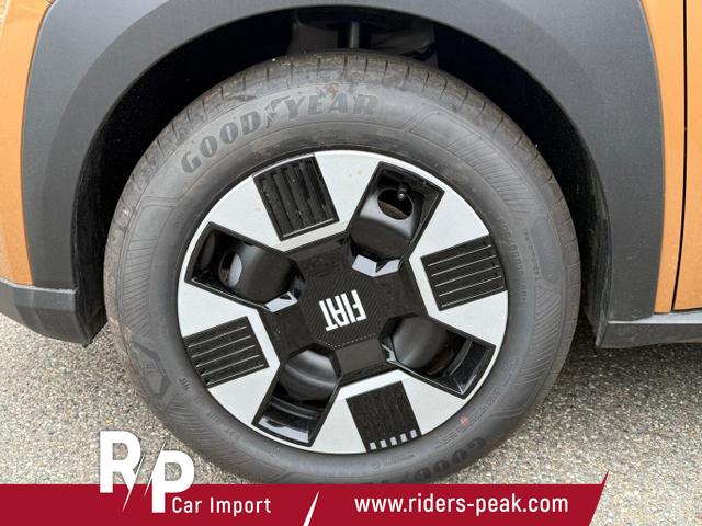 Fiat Grande Panda Icon Hybrid Nav Kam PixelLED 2xPDC 
