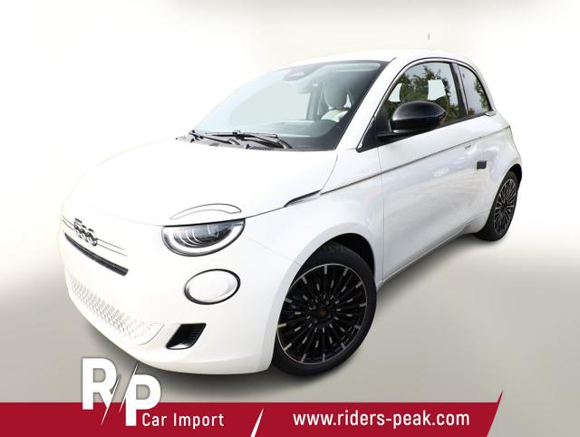 Fiat 500C - 500 Cabrio La Prima Nav Keyl SHZ 17Z Kam LED Car