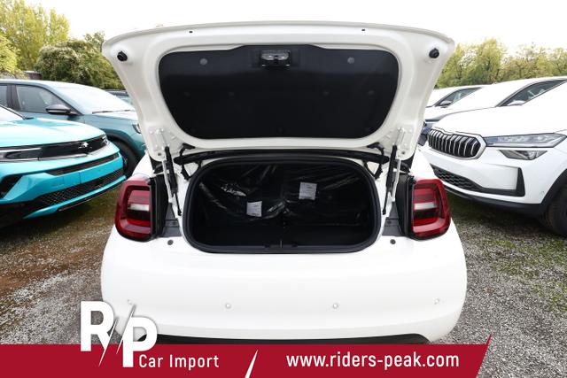 Fiat 500C 500 Cabrio La Prima Nav Keyl SHZ 17Z Kam LED Car 