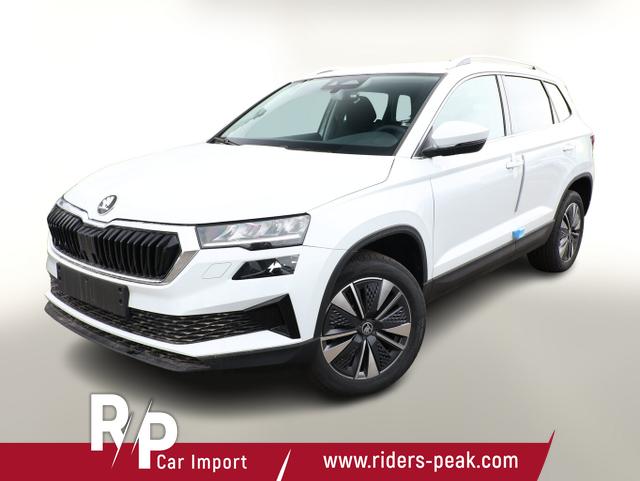 Skoda Karoq Selection DSG Selec AHK ACC Kam SideA SHZv/h Kessy 