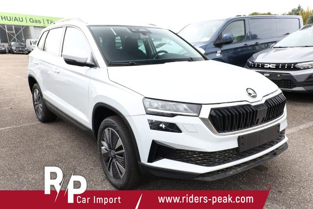 Skoda Karoq Selection DSG Selec AHK ACC Kam SideA SHZv/h Kessy 