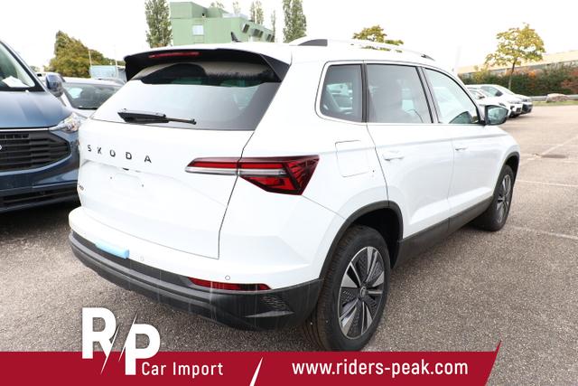 Skoda Karoq Selection DSG Selec AHK ACC Kam SideA SHZv/h Kessy 