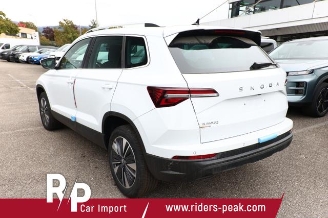 Skoda Karoq Selection DSG Selec AHK ACC Kam SideA SHZv/h Kessy 