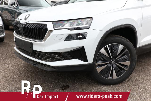 Skoda Karoq Selection DSG Selec AHK ACC Kam SideA SHZv/h Kessy 