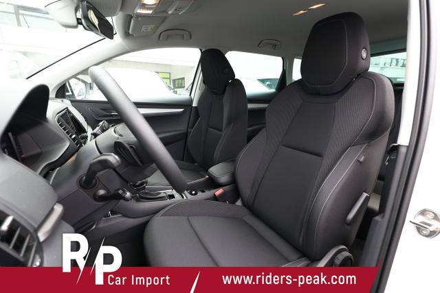 Skoda Karoq Selection DSG Selec AHK ACC Kam SideA SHZv/h Kessy 