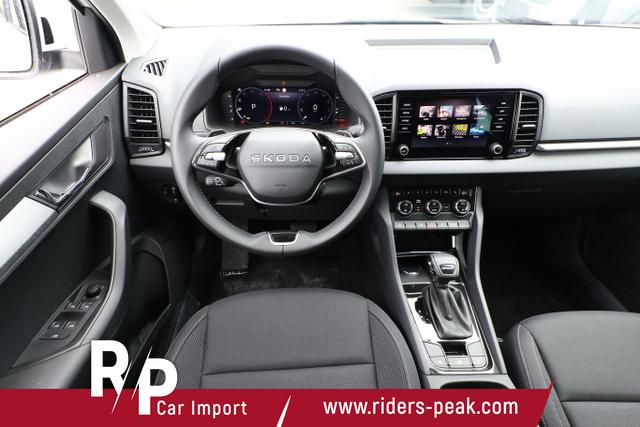 Skoda Karoq Selection DSG Selec AHK ACC Kam SideA SHZv/h Kessy 