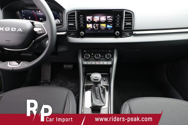 Skoda Karoq Selection DSG Selec AHK ACC Kam SideA SHZv/h Kessy 