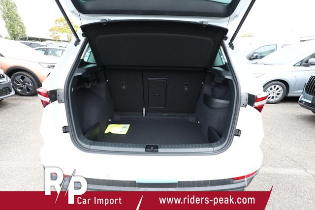 Skoda Karoq Selection DSG Selec AHK ACC Kam SideA SHZv/h Kessy 
