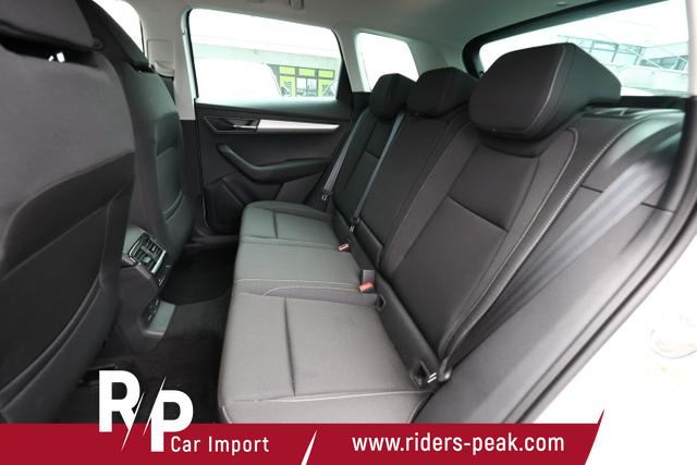 Skoda Karoq Selection DSG Selec AHK ACC Kam SideA SHZv/h Kessy 