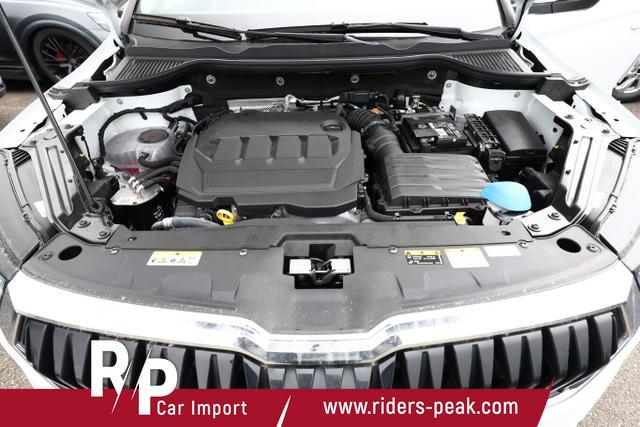 Skoda Karoq Selection DSG Selec AHK ACC Kam SideA SHZv/h Kessy 
