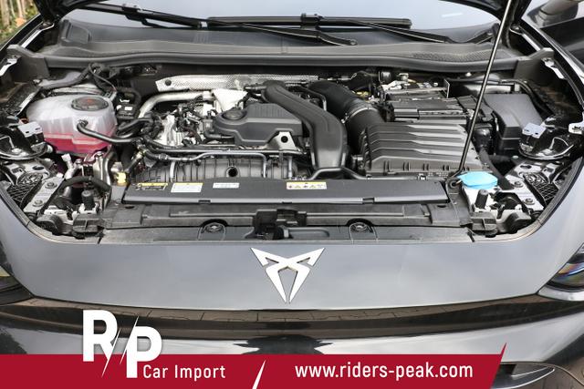 Cupra Leon DSG Tribe Edition Pano EdgeP MemoryS SHZ 19 