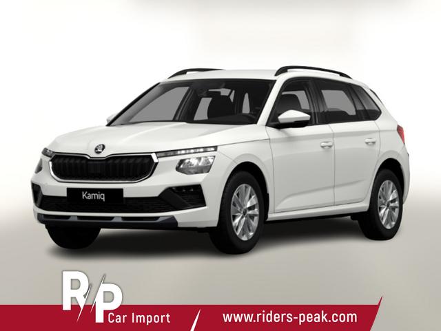 Skoda Kamiq - Selection DSG Selec SHZ SunS Kam PDC VirtC 5J/100k