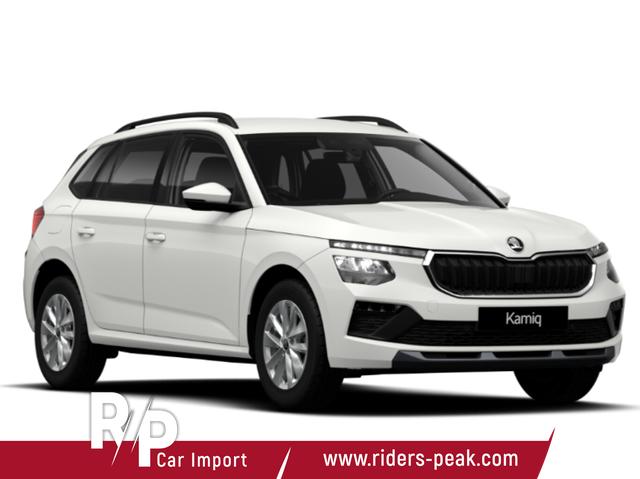 Skoda Kamiq Selection DSG Selec SHZ SunS Kam PDC VirtC 5J/100k 