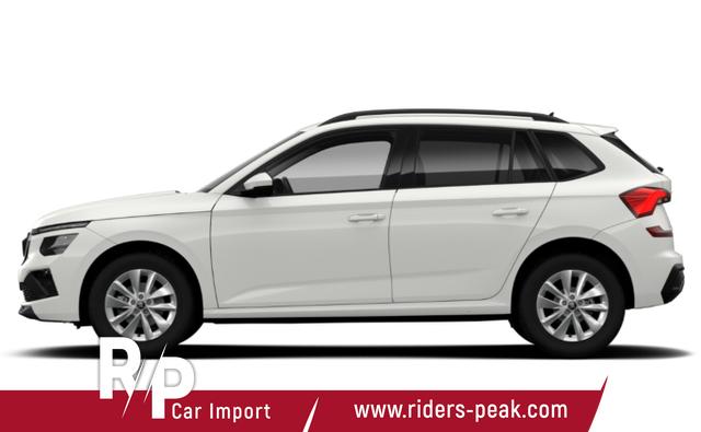 Skoda Kamiq Selection DSG Selec SHZ SunS Kam PDC VirtC 5J/100k 