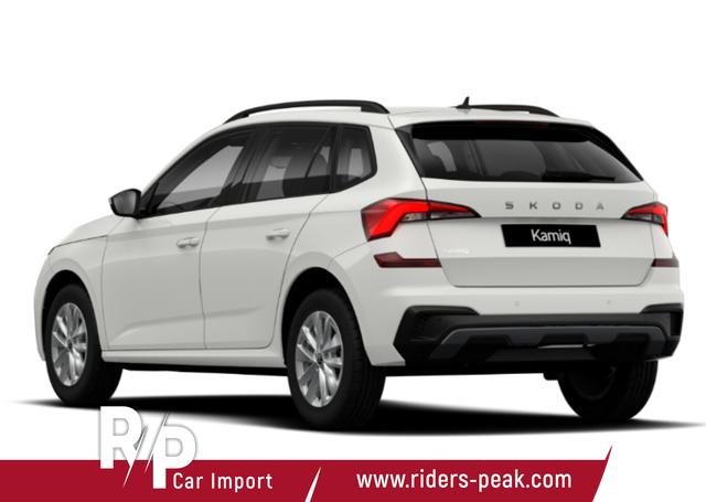 Skoda Kamiq Selection DSG Selec SHZ SunS Kam PDC VirtC 5J/100k 