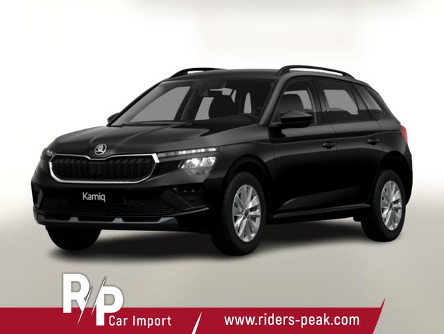 Skoda Kamiq - Selection DSG Selec Kessy PDC SHZ SunS Kam 5J/100k