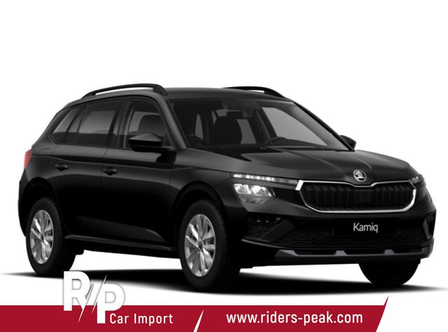 Skoda Kamiq Selection DSG Selec Kessy PDC SHZ SunS Kam 5J/100k 