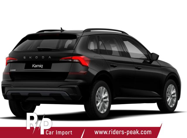 Skoda Kamiq Selection DSG Selec Kessy PDC SHZ SunS Kam 5J/100k 