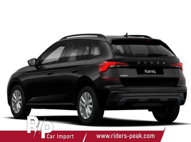 Skoda Kamiq Selection DSG Selec Kessy PDC SHZ SunS Kam 5J/100k 