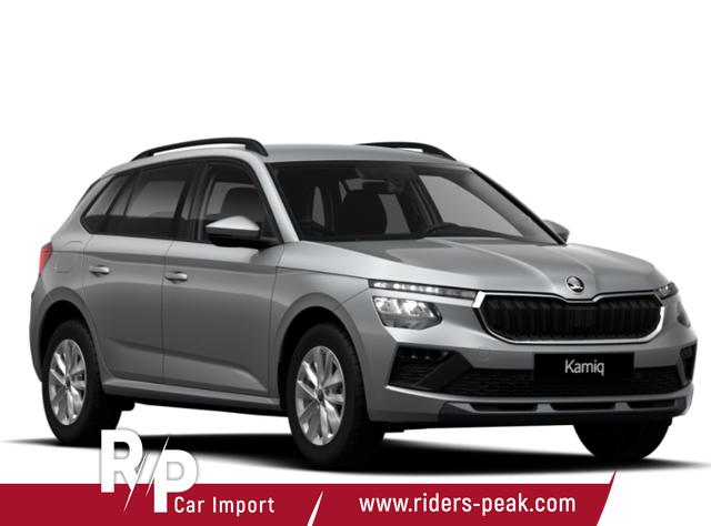 Skoda Kamiq Selection DSG Selec Kessy PDC SHZ SunS Kam 5J/100k 