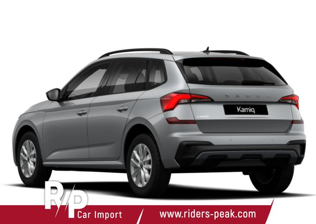 Skoda Kamiq Selection DSG Selec Kessy PDC SHZ SunS Kam 5J/100k 