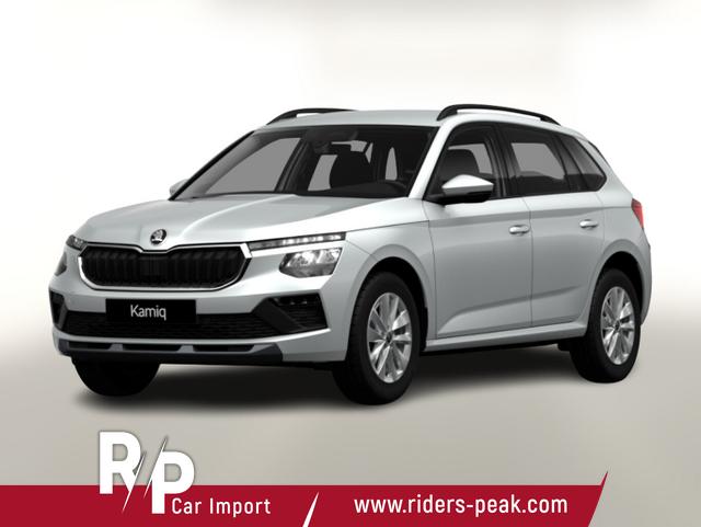 Skoda Kamiq - Selection DSG Selec Kessy PDC SHZ SunS Kam 5J/100k