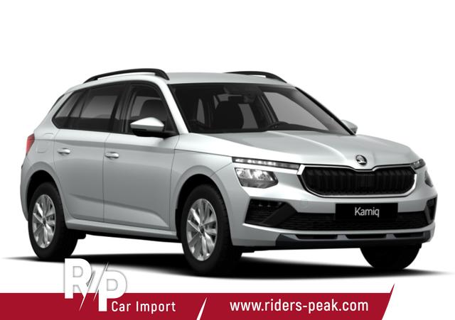 Skoda Kamiq Selection DSG Selec Kessy PDC SHZ SunS Kam 5J/100k 