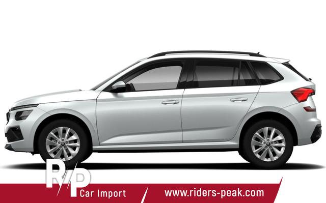 Skoda Kamiq Selection DSG Selec Kessy PDC SHZ SunS Kam 5J/100k 