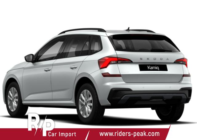 Skoda Kamiq Selection DSG Selec Kessy PDC SHZ SunS Kam 5J/100k 