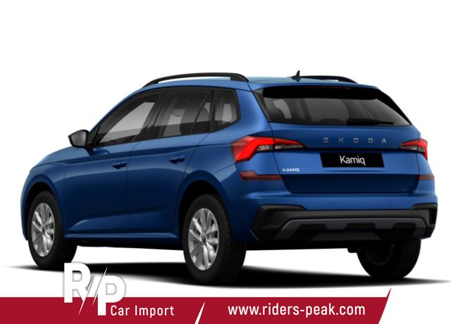 Skoda Kamiq Selection DSG Selec Kessy PDC SHZ SunS Kam 5J/100k 