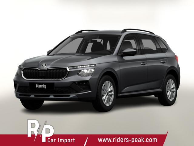 Skoda Kamiq - Selection DSG Selec ACC Kessy PDC SHZ SunS 5J/100k