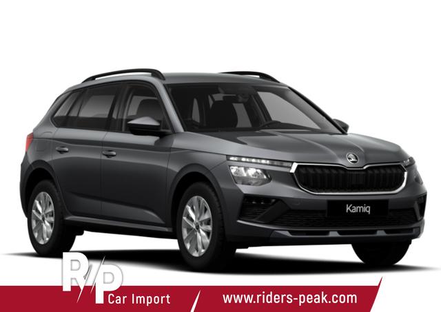 Skoda Kamiq Selection DSG Selec ACC Kessy PDC SHZ SunS 5J/100k 