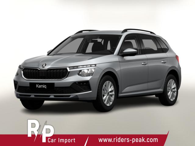 Skoda Kamiq - Selection DSG Selec Kessy PDC SHZ SunS Kam 5J/100k