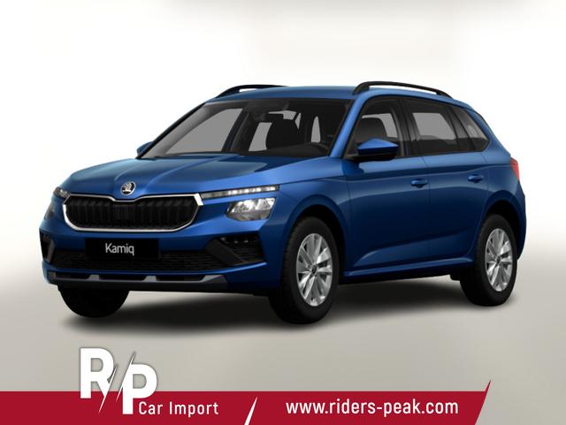 Skoda Kamiq - Selection DSG Selec Kessy PDC SHZ SunS Kam 5J/100k