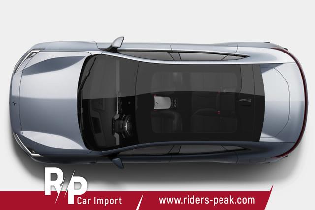 Polestar 4 Coup&eacute; Long Range Coupe PrimeP Pano 360&deg; HUD 