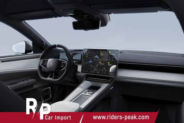 Polestar 4 Coup&eacute; Long Range Coupe PrimeP Pano 360&deg; HUD 