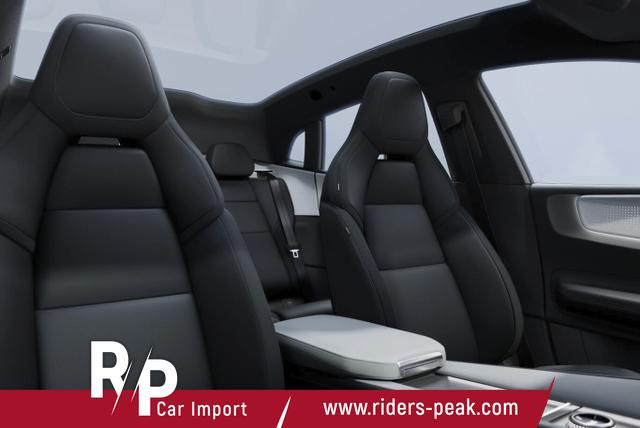 Polestar 4 Coup&eacute; Long Range Coupe PrimeP Pano 360&deg; HUD 