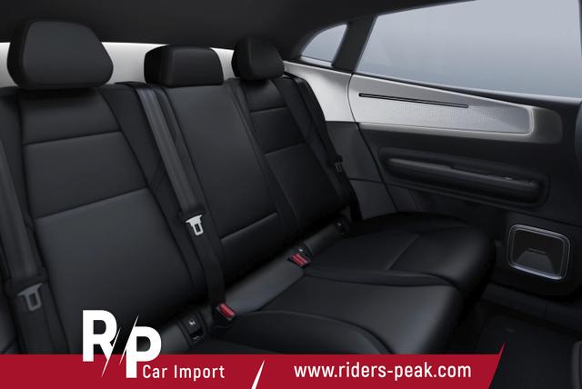 Polestar 4 Coup&eacute; Long Range Coupe PrimeP Pano 360&deg; HUD 