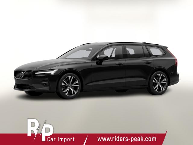 Volvo V60 - Plus B4 Dark AHK Pano Leder H&K Nav ACC 360&deg;