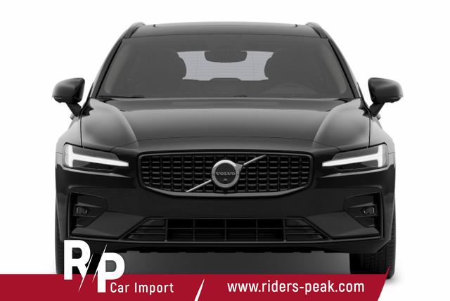 Volvo V60 Plus B4 Dark AHK Pano Leder H&K Nav ACC 360&deg; 