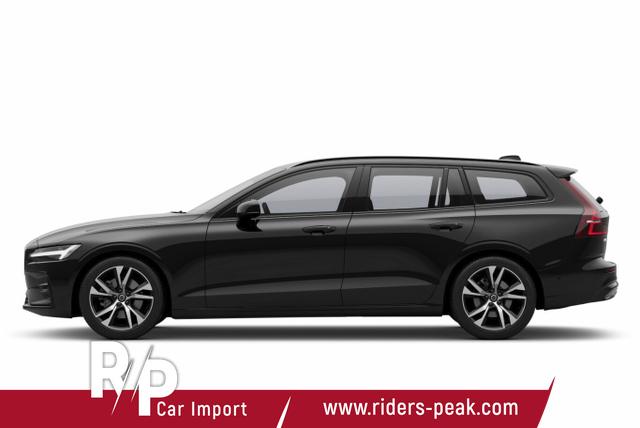 Volvo V60 Plus B4 Dark AHK Pano Leder H&K Nav ACC 360&deg; 