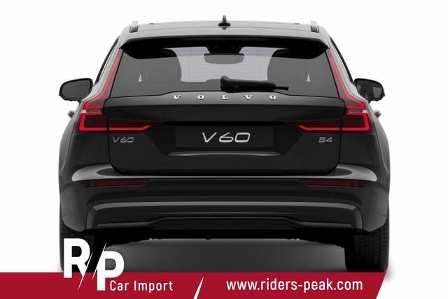 Volvo V60 Plus B4 Dark AHK Pano Leder H&K Nav ACC 360&deg; 