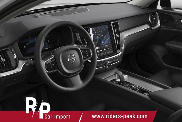 Volvo V60 Plus B4 Dark AHK Pano Leder H&K Nav ACC 360&deg; 